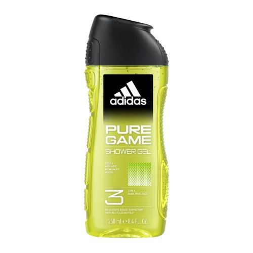 ADIDAS Férfi Tusfürdő Pure Game - 250ml