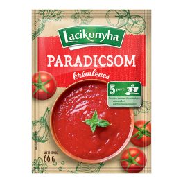 Lacikonyha Paradicsom-krémleves - 66 g