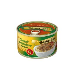 Házias Ízek szegedi sertéstokány tésztával - 400g