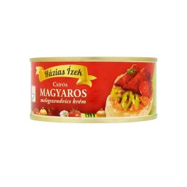 Házias Ízek csípős magyaros melegszendvicskrém - 290g