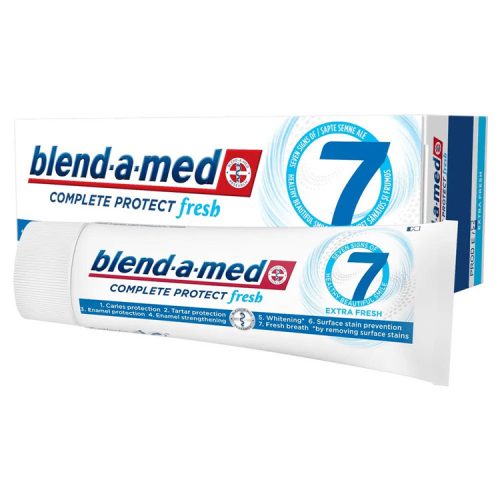 Blend-a-med Complete Extra Fresh fogkrém - 75 ml