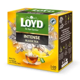 Loyd piramis tea Earl Grey 40g