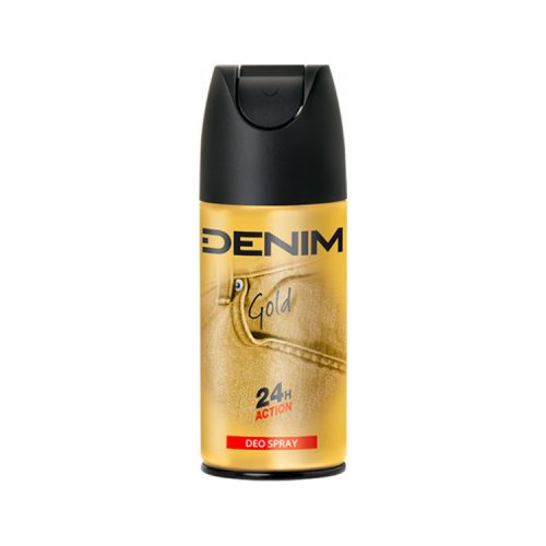 DENIM deo spray gold 150ml