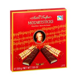 Maitre T. Mozartsticks - 200g