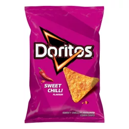 Doritos édes chili ízesítésű kukoricachips - 90g