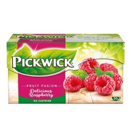Pickwick tea Fruit Fusion málna - 40 g