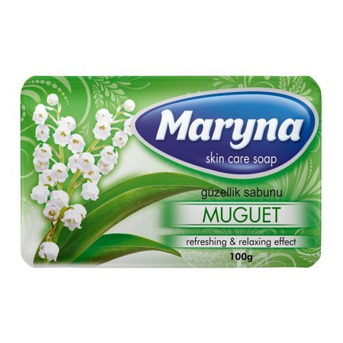 Maryna szappan gyöngyvirág-muguet - 100g