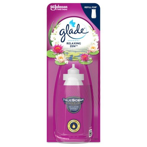 Glade Sense&Spray utántöltő Japán kert - 18 ml