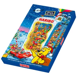 Haribo Adventi kalendárium - 306 g