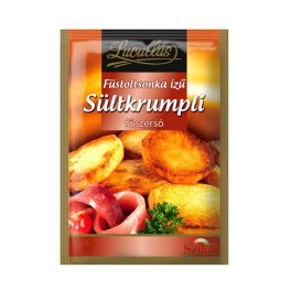   Lucullus füstölt sonka ízű sültkrumpli fűszersó - 25 g