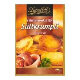   Lucullus füstölt sonka ízű sültkrumpli fűszersó - 25 g