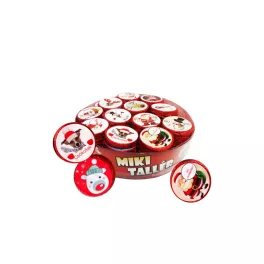 Mikulás tallér - 12 g