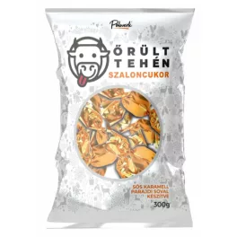   Őrült tehén szaloncukor sós karamell parajdi sóval készítve - 270 g