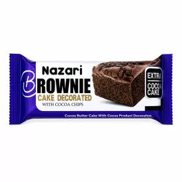 Nazari Brownie piskóta - 60 g