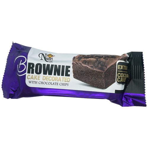 Nazari Brownie piskóta - 60 g