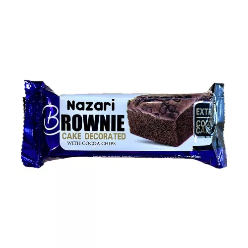 Nazari Brownie piskóta - 60 g