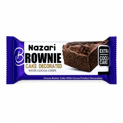 Nazari Brownie piskóta - 60 g