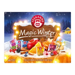 Teekanne teaválogatás Magic Winter - 71,25 g