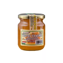 Bencsik vegyesméz 250 g