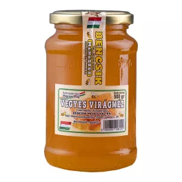  Bencsik vegyes virágméz - 500g