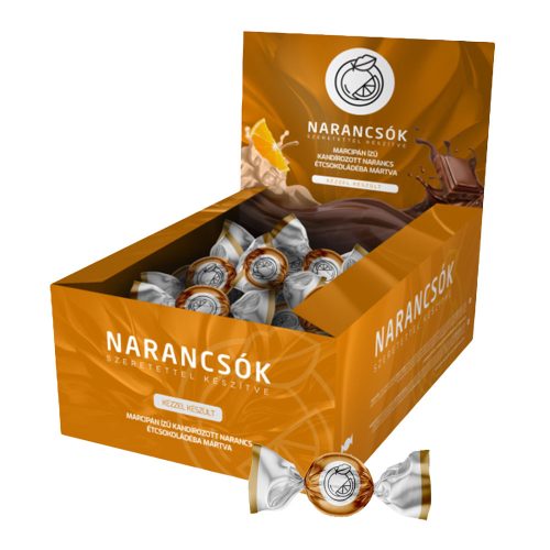 Narancsók - 25g