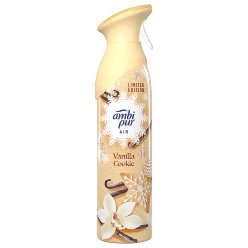 Ambi Pur légfrissítő vanilla cookie - 300ml