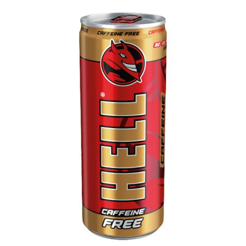 HELL energiaital koffeinmentes - 250ml