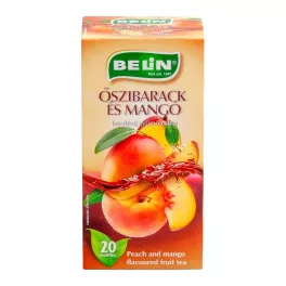 BELIN barack-mangó tea 20x2g