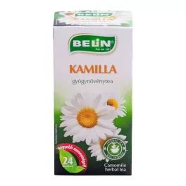 BELIN kamilla tea - 24x1,3g