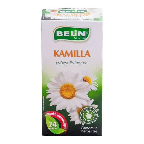 BELIN kamilla tea - 24x1,3g