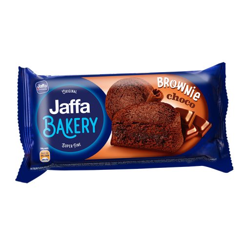 Jaffa Bakery tejcsokikrémes brownie - 75 g
