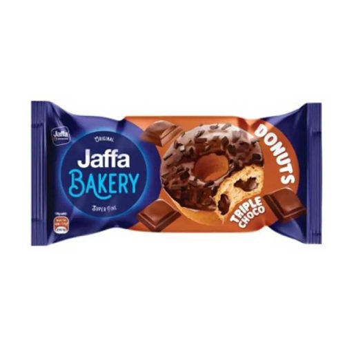 Jaffa Bakery tripla csokis fánk 58 g