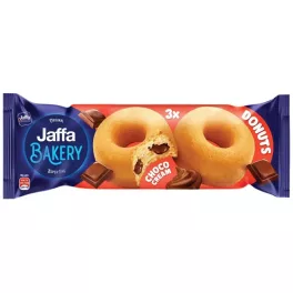 Jaffa tejcsokoládé krémmel töltött fánk - 75 g