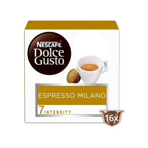 Dolce Gusto Espresso Milano - 99,2g
