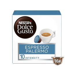   NESCAFÉ Dolce Gusto Espresso Palermo kávékapszula 16 db - 112g