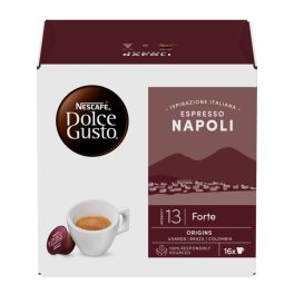   NESCAFÉ Dolce Gusto Espresso Napoli kávékapszula 16 db - 128g