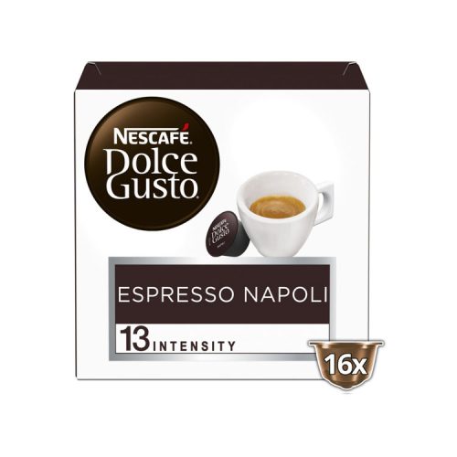 Dolce Gusto Espresso Napoli - 128 g
