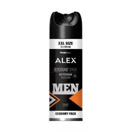 Alex XXL Sport deo spray - 250 ml