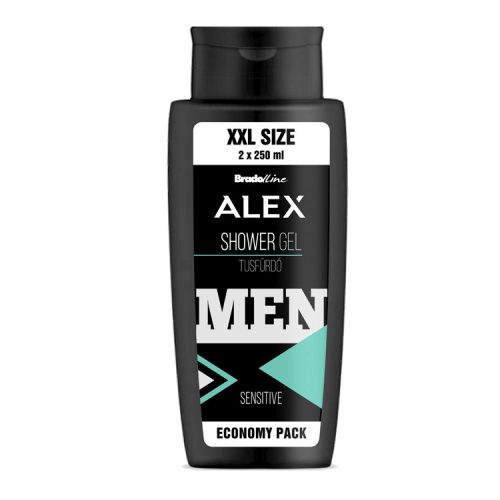 Alex XXL Sensitive tusfürdő 500ml