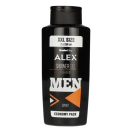 Alex XXL tusfürdő sport - 500 ml