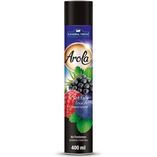 Arola Berry touch légfrissítő aerosol - 300+100 ml
