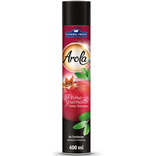 Arola Pomegranate légfrissítő aerosol - 300+100 ml