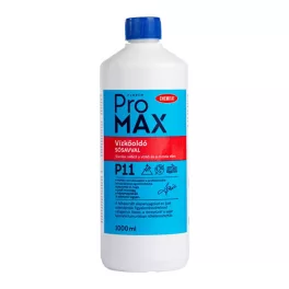Chemität vízkőoldó - 1 l
