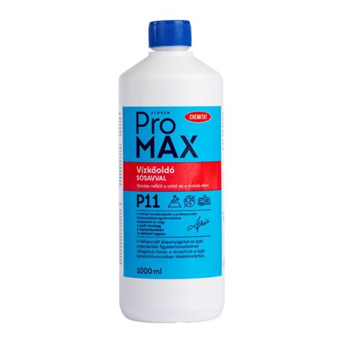 Chemität vízkőoldó - 1 l