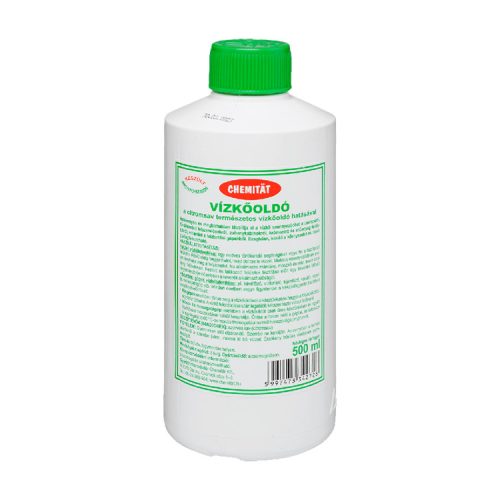 Chemität vízkőoldó citromsavas - 500 ml