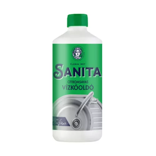 Chemität vízkőoldó citromsavas - 500 ml