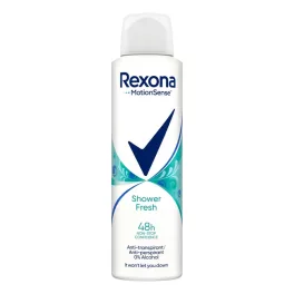 Rexona női deo spray Shower Fresh - 150 ml
