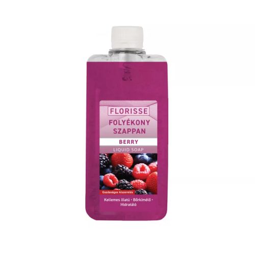 Florisse folyékony szappan berry - 1 l
