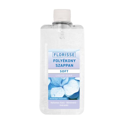 Florisse folyékony szappan soft - 1 l