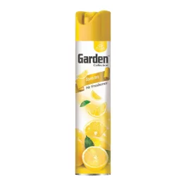 Garden vízbázisú légfrissítő Citrom - 300ml
